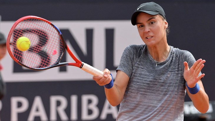 Anhelina Kalinina neočekivana finalistica turnira u Rimu