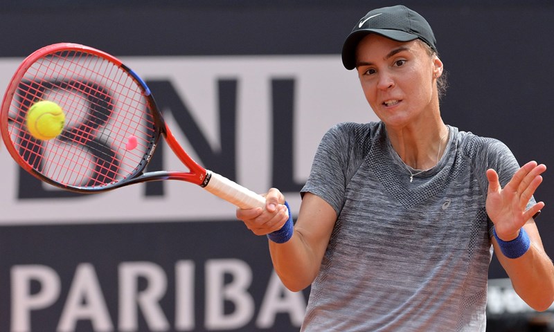 Anhelina Kalinina neočekivana finalistica turnira u Rimu