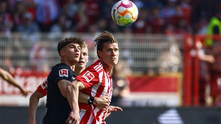 Sjajan nastup Union Berlina i uvjerljiva pobjeda protiv Mainza