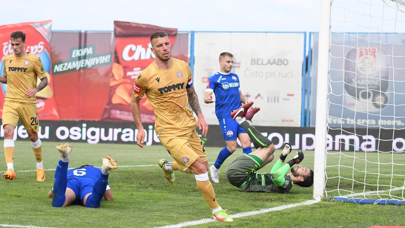 Hajduk ostaje bez dogovorenog pojačanja, Mlakar zbog ozljede suigrača ne ide iz Pise