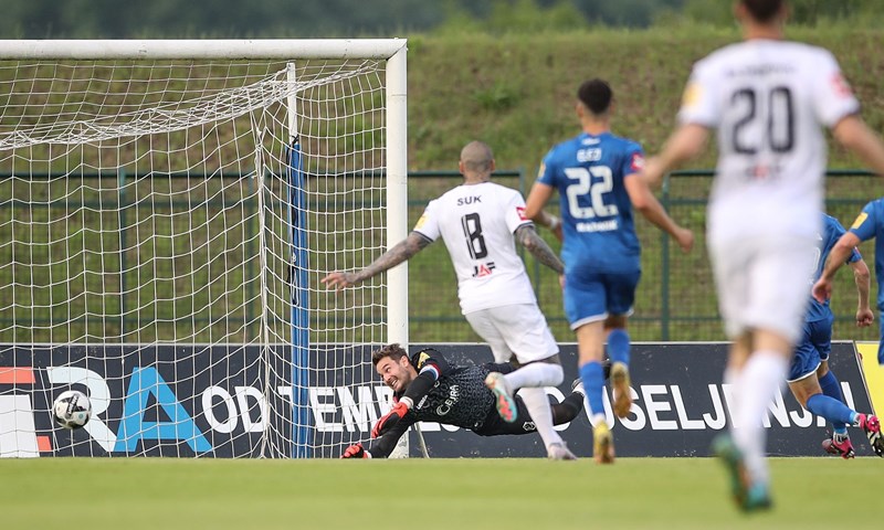 Gorica ostaje u SuperSport HNL-u nakon visoke pobjede protiv Varaždina!