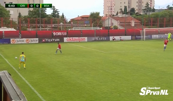 [SAŽETAK] BSK-u jedan pogodak dovoljan za veliku pobjedu na Krimeji