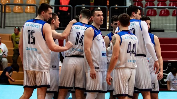 Vuković: 'Zadar je odlična momčad, ali uz borben pristup vjerujemo u dobar ishod'