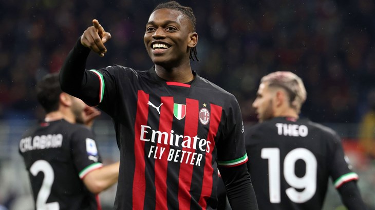 Hat-trick Girouda u uvjerljivoj pobjedi Milana protiv Sampdorije