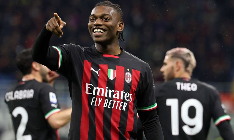Hat-trick Girouda u uvjerljivoj pobjedi Milana protiv Sampdorije