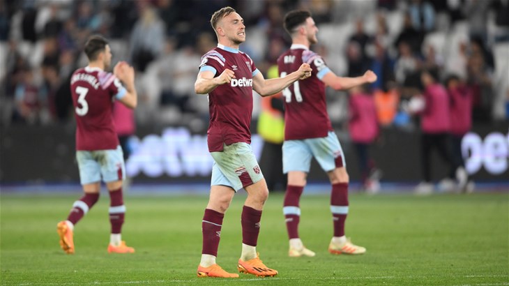 West Ham pobjedom kod Lutona barem privremeno do vrha ljestvice