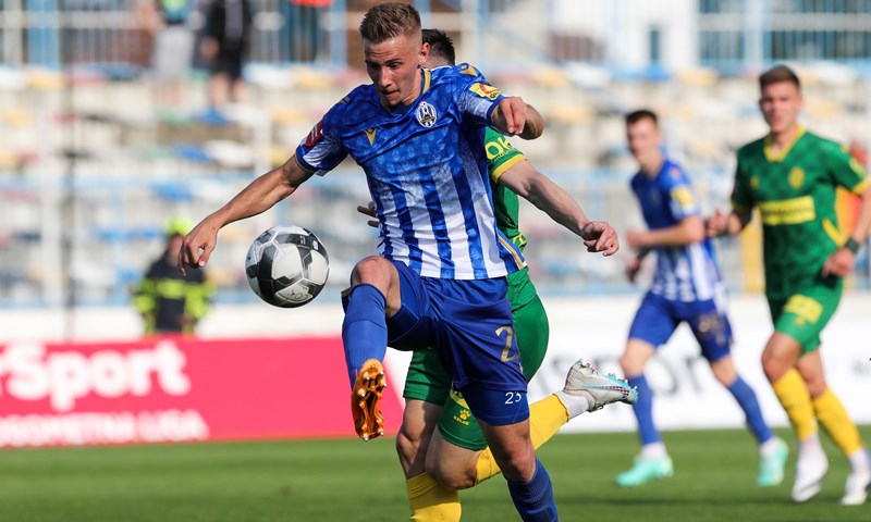 Gotovo je: Luka Stojković napokon je igrač Dinama, u konkurenciji već za Spartu