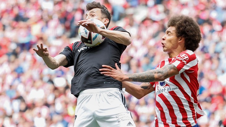 Osasuna preskočila Athletic Bilbao u borbi za Europu, Budimir strijelac u pobjedi