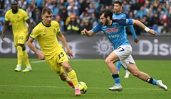 Napoli slavio protiv Intera, Juriću i Vlašiću bod protiv Brekala