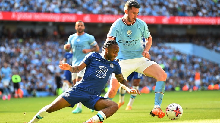 Manchester City proslavio naslov prvaka pobjedom protiv Chelseaja