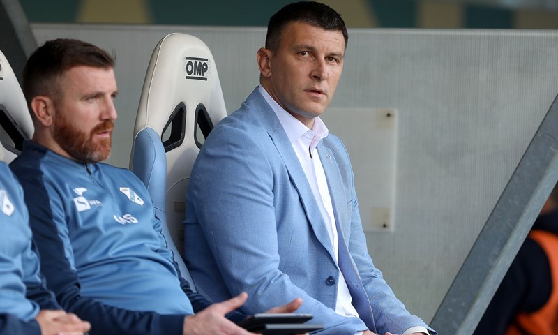 Rijeka primljenim pogotkom u završnici upisala poraz u susretu protiv Domžala