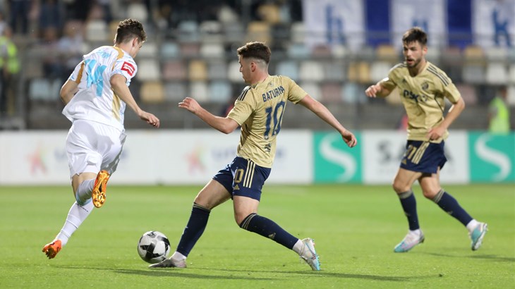 Tri igrača iz SuperSport HNL-a među 100 kandidata za nagradu Golden Boy