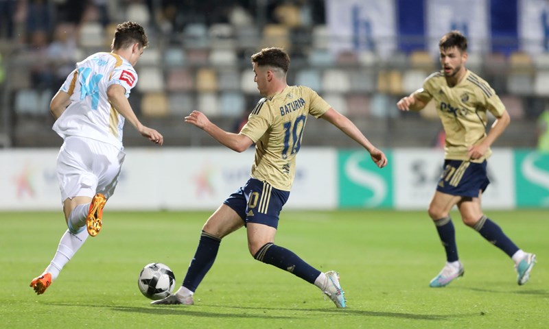 Tri igrača iz SuperSport HNL-a među 100 kandidata za nagradu Golden Boy