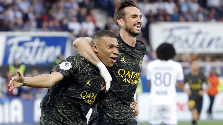 PSG pred matematičkom obranom naslova prvaka, Lens pobjegao Tudoru na drugom mjestu