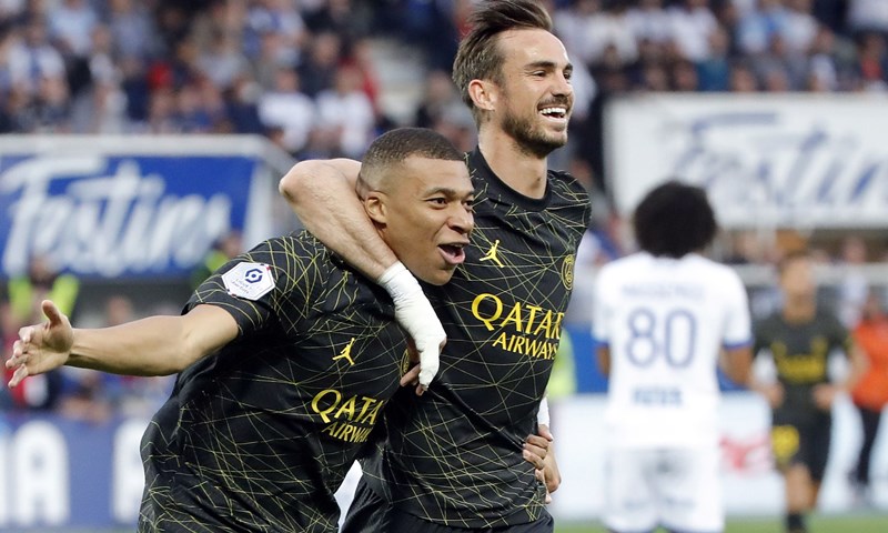 PSG pred matematičkom obranom naslova prvaka, Lens pobjegao Tudoru na drugom mjestu