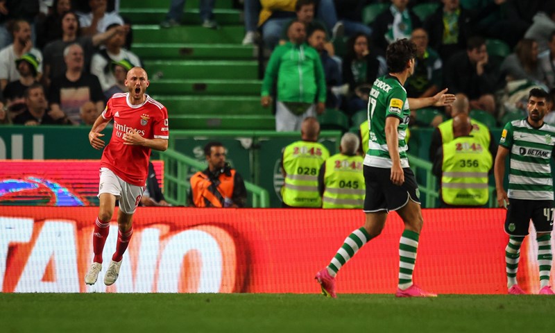 Benfica bez pobjede i potvrde naslova prvaka, slavlje odgođeno za posljednje kolo