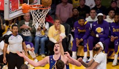 Denver ima prvu meč loptu, Lakersi se spremaju izvesti nemoguću misiju
