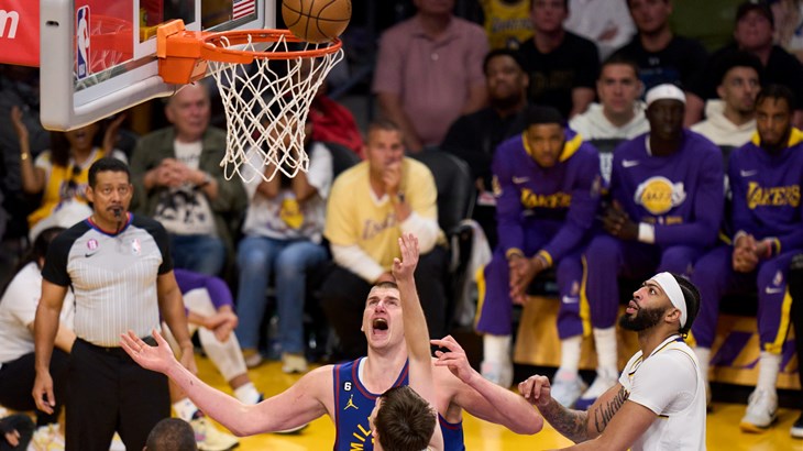 Denver ima prvu meč loptu, Lakersi se spremaju izvesti nemoguću misiju