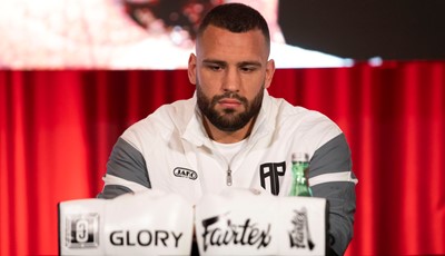 Plazibata čeka opasan izazov: Hrvatski teškaš protiv 'razarača' s 37 nokauta