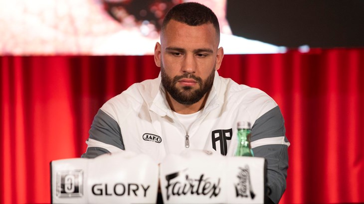 Plazibata čeka opasan izazov: Hrvatski teškaš protiv 'razarača' s 37 nokauta