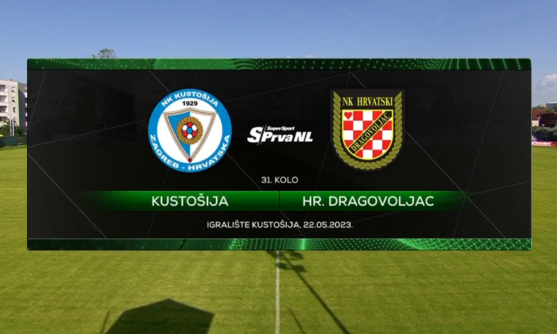 Pogledajte kako je Kustošija bez većih problema svladala Hrvatski dragovoljac