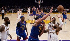 Stao LeBron, stali i Lakersi: Jokić odveo Denver Nuggetse u finale doigravanja
