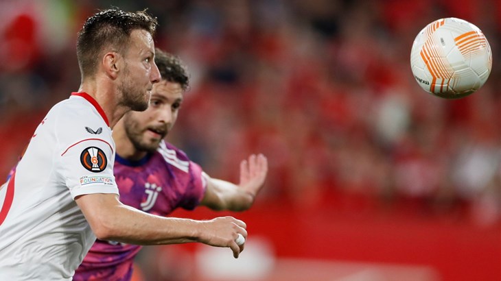 Rakitić: 'Trebamo biti ponosni na ovu momčad jer se borimo do kraja'