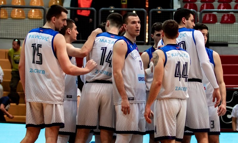 Cibona želi do izjednačenja sa Zadrom: 'Imamo priliku sve ispraviti na svom terenu'