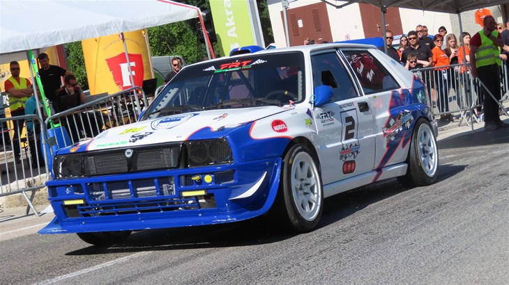 Otvorena nova sezona Formule driver, Talijan Giacomazzi pobjednik