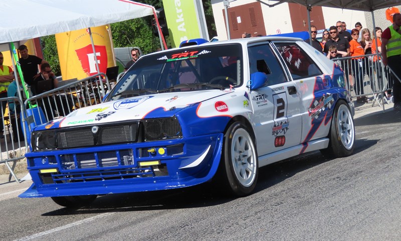 Otvorena nova sezona Formule driver, Talijan Giacomazzi pobjednik