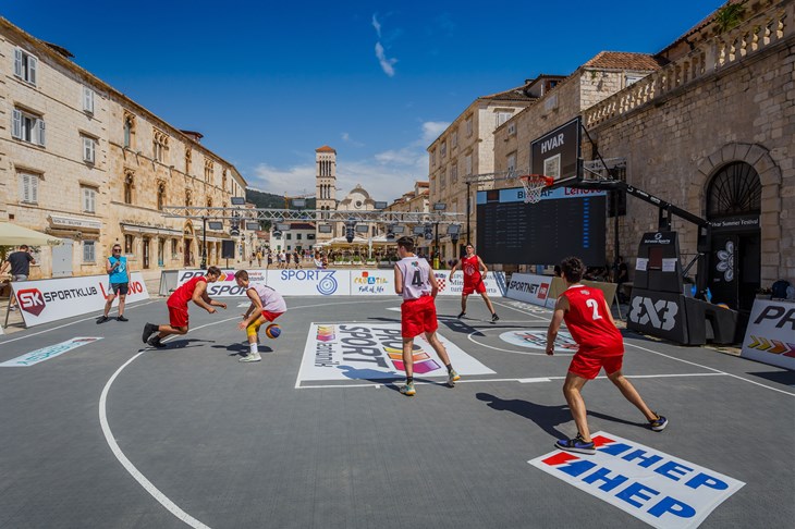 Krenule pripreme 3×3 reprezentacija uoči kvalifikacija za Europsko prvenstvo