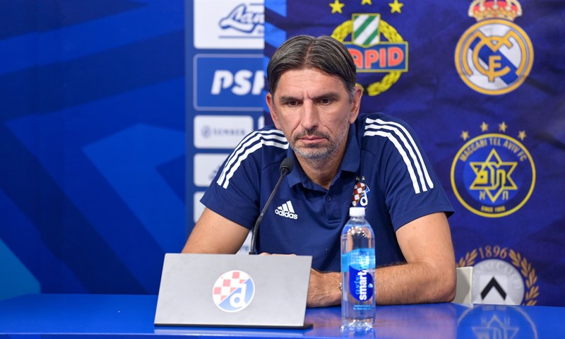 Tomislav Butina ipak ne ostaje direktor Dinamove škole, već se razmišlja o nasljedniku