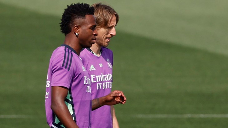 Luka Modrić izabran za jednog od Realovih kapetana za sljedeću sezonu