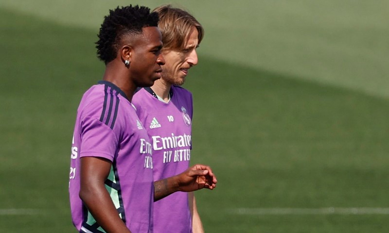 Luka Modrić izabran za jednog od Realovih kapetana za sljedeću sezonu