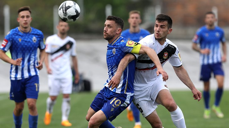 Još jedan oproštaj, kapetan Lokomotive završava karijeru: 'Odluka nije donesena preko noći'