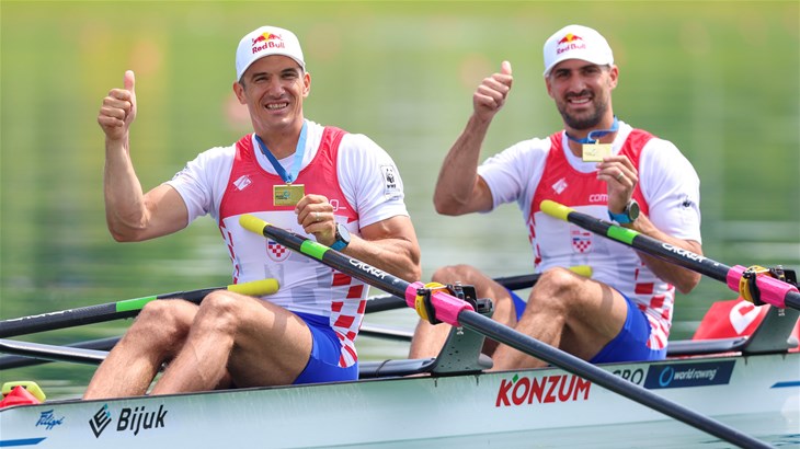 Sinkovići glavni hrvatski aduti za odličja na Europskom prvenstvu, čeka ih jaka konkurencija