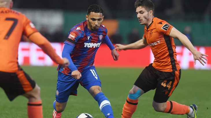 Dvoboj: Sve osim pobjede Splićana se čini nerealnim, ali svoje adute i nade imaju Šibenčani