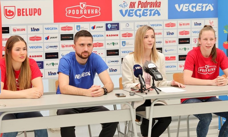 Podravka spremna za završnicu Kupa: 'Želimo trofej zadržati u Koprivnici'