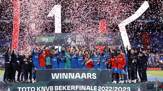 Nizozemska ikona nakon osvojenog Kupa odlazi iz PSV-a