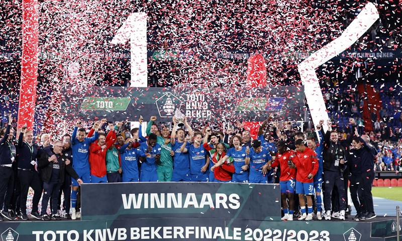 Nizozemska ikona nakon osvojenog Kupa odlazi iz PSV-a