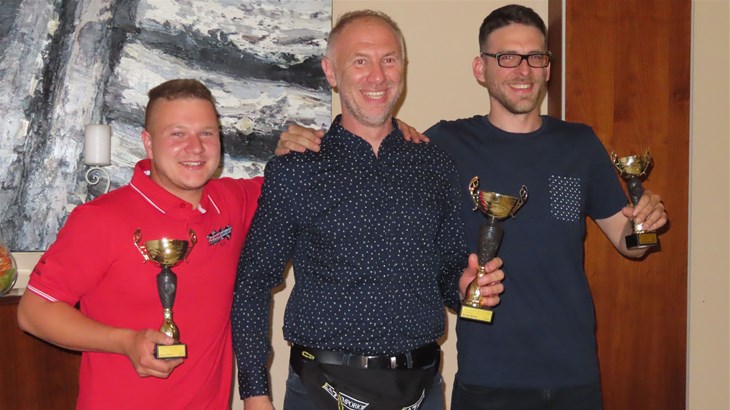 Proglašeni najbolji u Formuli driver za prošlu sezonu