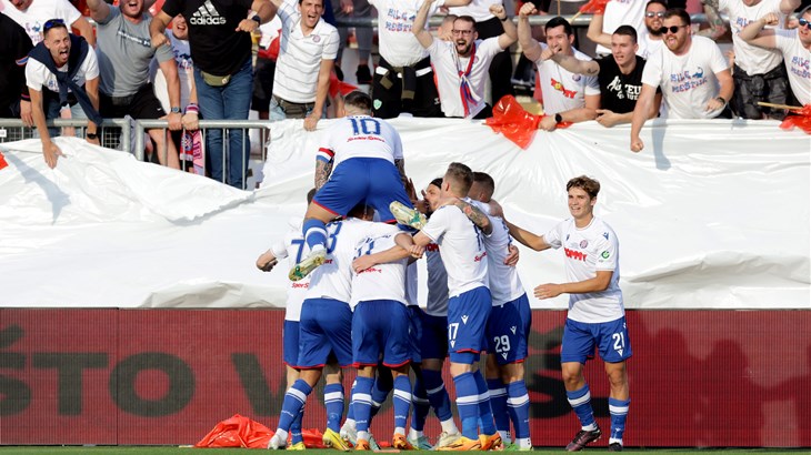 Izvučene podskupine uoči ždrijeba europskih kupova, Hajduk na papiru ima najteži posao