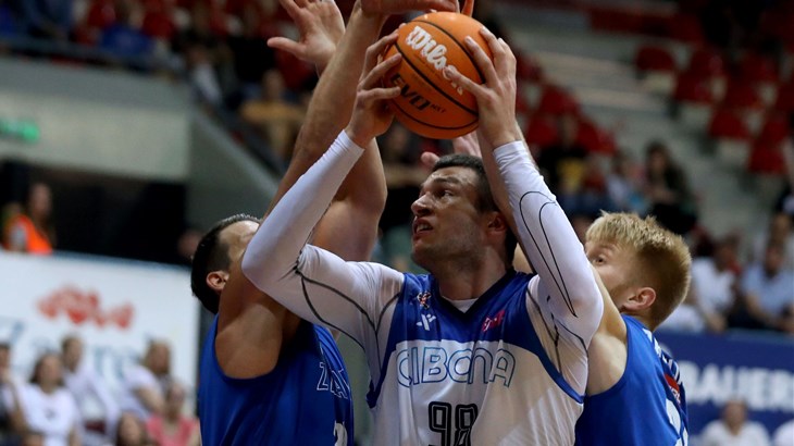 Raspoloženi Zadrani slavili u Domu Dražena Petrovića i izborili finale HT Premijer lige