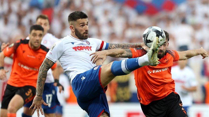 Livaja: 'Nismo odigrali pravu sezonu, ali moramo biti zadovoljni Kupom'