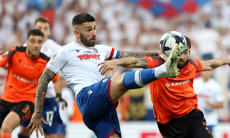 Kronologija: Hajduk odradio posao u Slavonskom Brodu