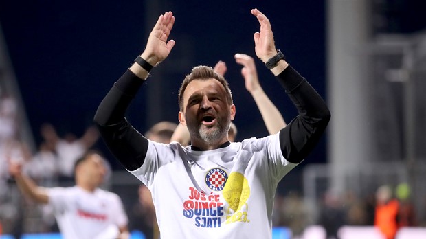 Leko: 'Želimo pobjedom zaključiti sezonu, Subašić je zaslužio minute u zadnjoj utakmici i veliki respekt'