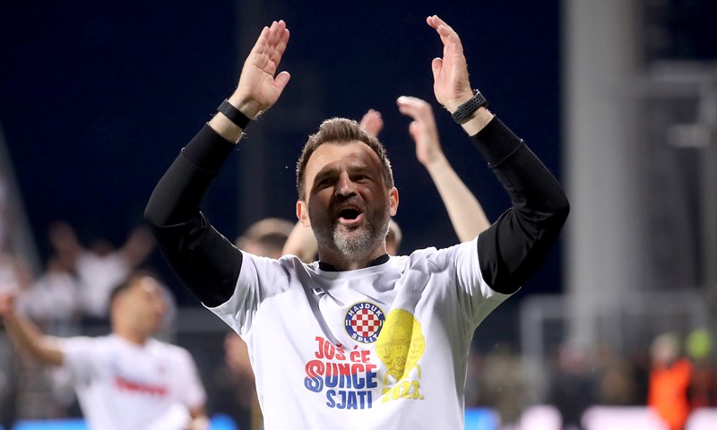 Leko: 'Bilo je teško na početku, ali bitno je kako završiš, a mi smo završili s trofejom'
