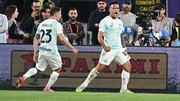 Inter deveti put osvojio trofej pobjednika Kupa, u finalu pala Fiorentina