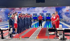 Kuglačice porazile aktualne svjetske prvakinje i izborile finale, kuglači brončani!