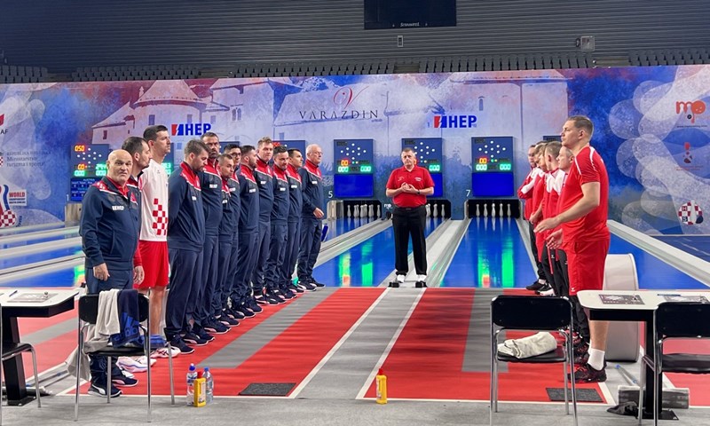 Kuglačice porazile aktualne svjetske prvakinje i izborile finale, kuglači brončani!
